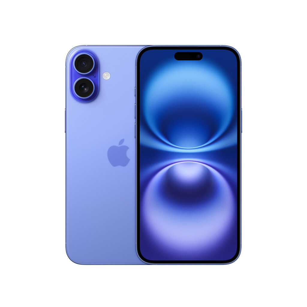 Apple iPhone 16 Plus 512GB Ultramarine MY2D3HX/A цена и информация | Telefonid | hansapost.ee