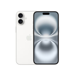 Apple iPhone 16 Plus 256GB White MXWV3HX/A цена и информация | Мобильные телефоны | hansapost.ee