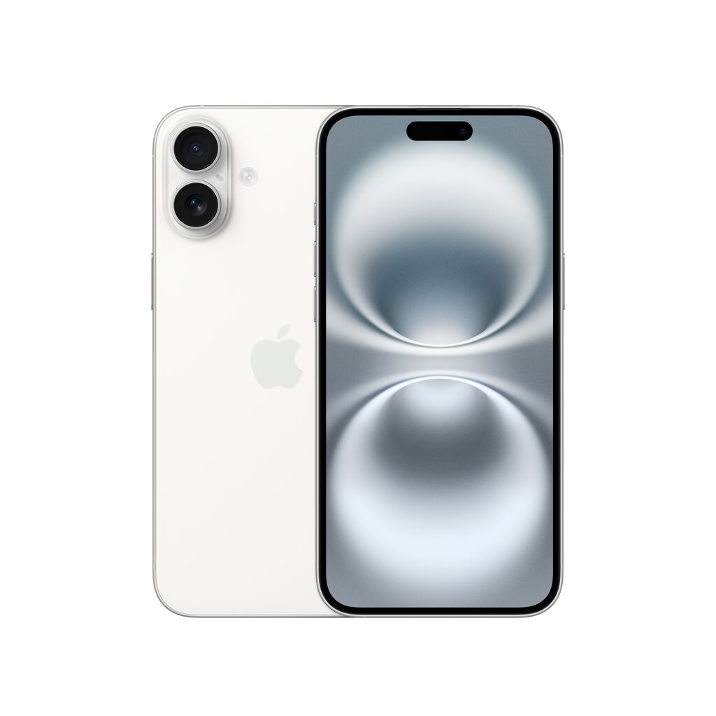 Apple iPhone 16 Plus 256GB White MXWV3HX/A цена и информация | Telefonid | hansapost.ee