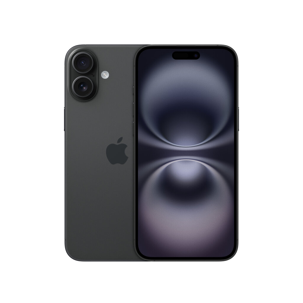 Apple iPhone 16 Plus 512GB Black MY1P3HX/A цена и информация | Telefonid | hansapost.ee