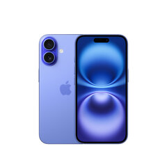 Apple iPhone 16 512ГБ Ultramarine MYER3HX/A цена и информация | Мобильные телефоны | hansapost.ee