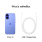 Apple iPhone 16 256GB Ultramarine MYEH3HX/A hind ja info | Telefonid | hansapost.ee