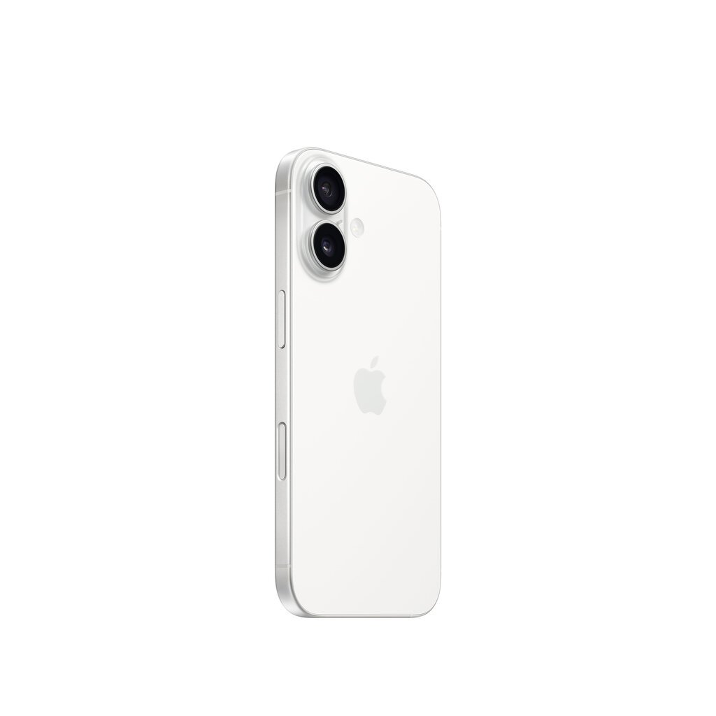 Apple iPhone 16 128GB White MYE93HX/A цена и информация | Telefonid | hansapost.ee