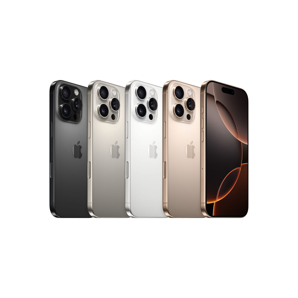 Apple iPhone 16 Pro Max 1TB Desert Titanium MYX63HX/A цена и информация | Telefonid | hansapost.ee