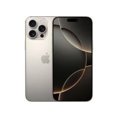 Apple iPhone 16 Pro Max 256GB Natural Titanium MYWY3HX/A цена и информация | Мобильные телефоны | hansapost.ee