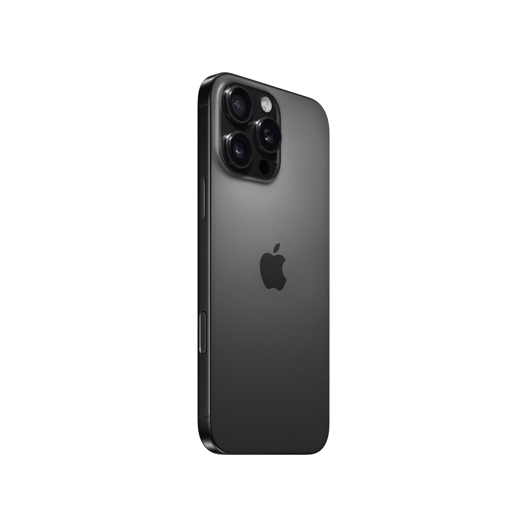 Apple iPhone 16 Pro Max 1TB Black Titanium MYX43HX/A цена и информация | Telefonid | hansapost.ee