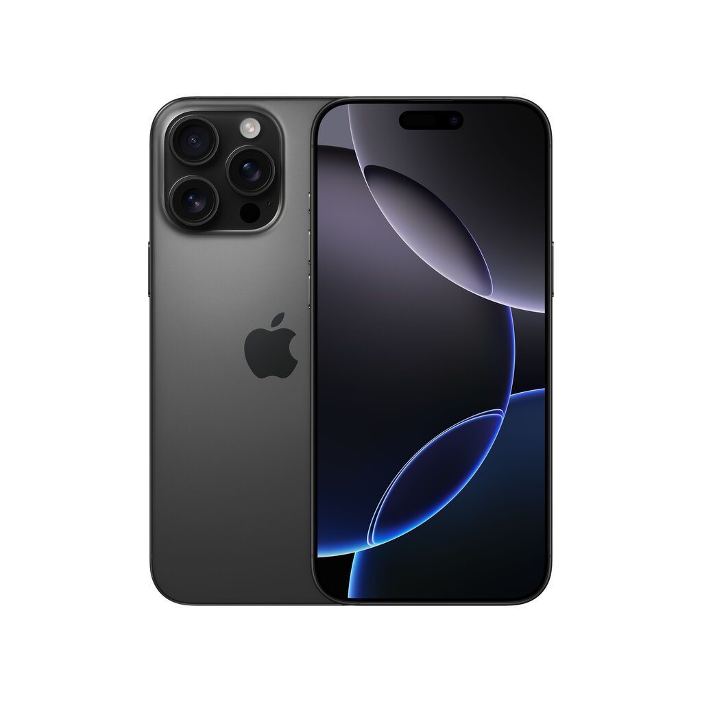 Apple iPhone 16 Pro Max 1TB Black Titanium MYX43HX/A hind ja info | Telefonid | hansapost.ee