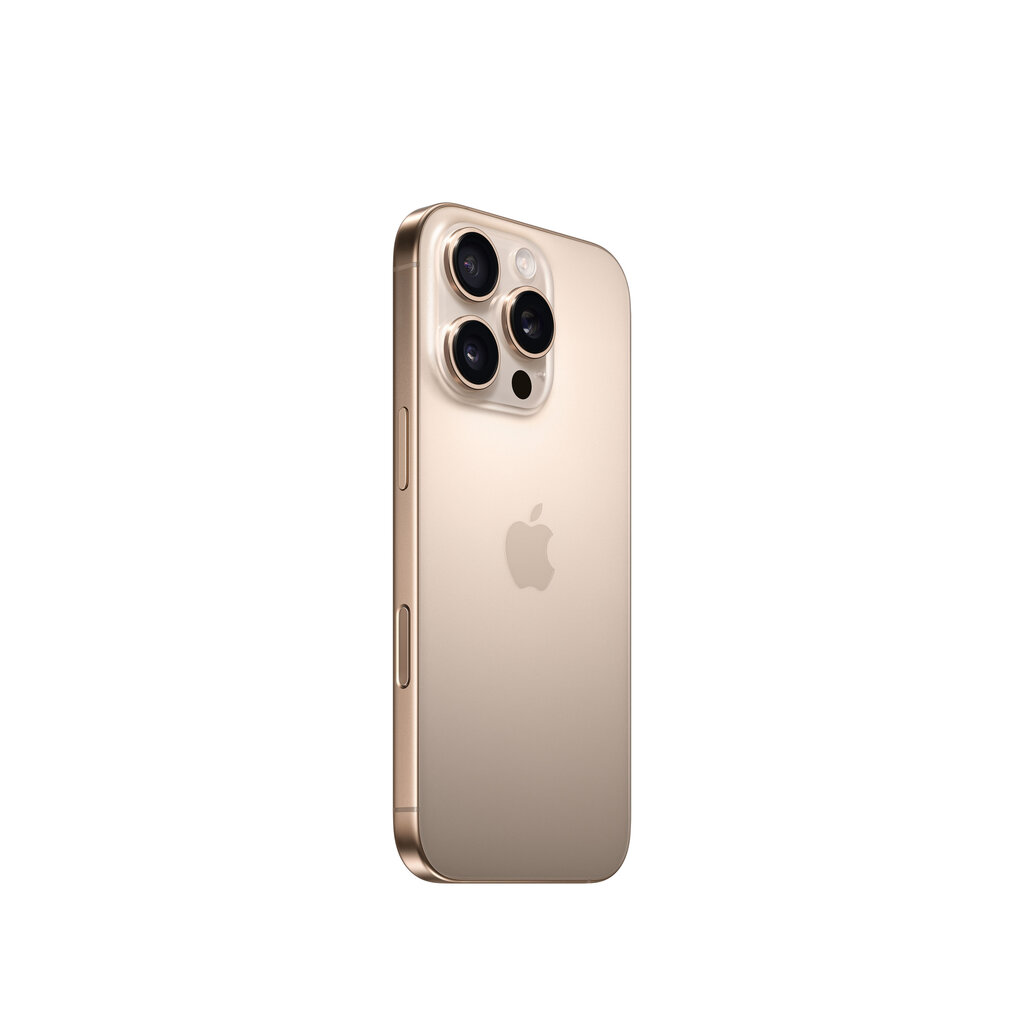 Apple iPhone 16 Pro 128GB Desert Titanium MYNF3HX/A цена и информация | Telefonid | hansapost.ee