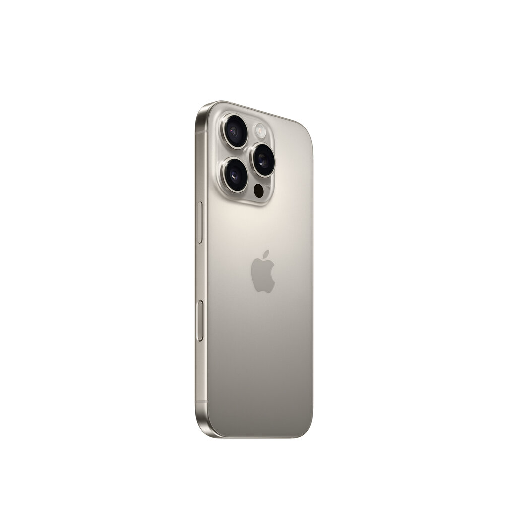 Apple iPhone 16 Pro 128GB Natural Titanium MYNG3HX/A цена и информация | Telefonid | hansapost.ee