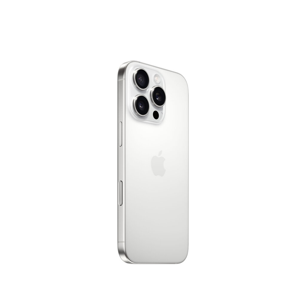 Apple iPhone 16 Pro 1TB White Titanium MYNT3HX/A цена и информация | Telefonid | hansapost.ee