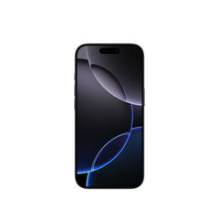 Apple iPhone 16 Pro 1ТБ Black Titanium MYNR3HX/A цена и информация | Мобильные телефоны | hansapost.ee