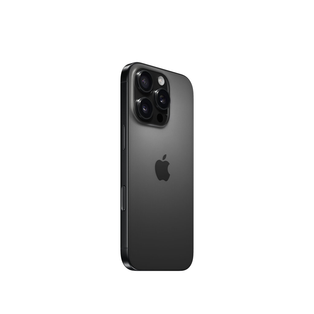 Apple iPhone 16 Pro 128GB Black Titanium MYND3HX/A цена и информация | Telefonid | hansapost.ee