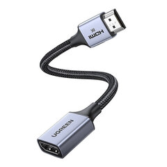 Ugreen HDMI, 0.15 m hind ja info | Juhtmed ja kaablid | hansapost.ee