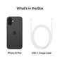 Apple iPhone 16 Plus 128GB Black MXVU3HX/A цена и информация | Telefonid | hansapost.ee