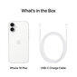 Apple iPhone 16 Plus 512GB White MY1X3HX/A цена и информация | Telefonid | hansapost.ee