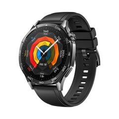 Huawei Watch GT 5 Черный цена и информация | Смарт-часы (smartwatch) | hansapost.ee