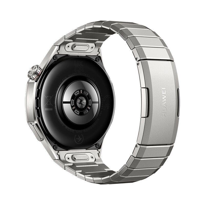 Huawei Watch GT 5 Pro Titanium 46mm hind ja info | Nutikellad, laste nutikellad | hansapost.ee