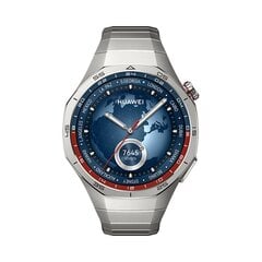 Huawei Watch GT 5 Pro Titanium цена и информация | Смарт-часы (smartwatch) | hansapost.ee