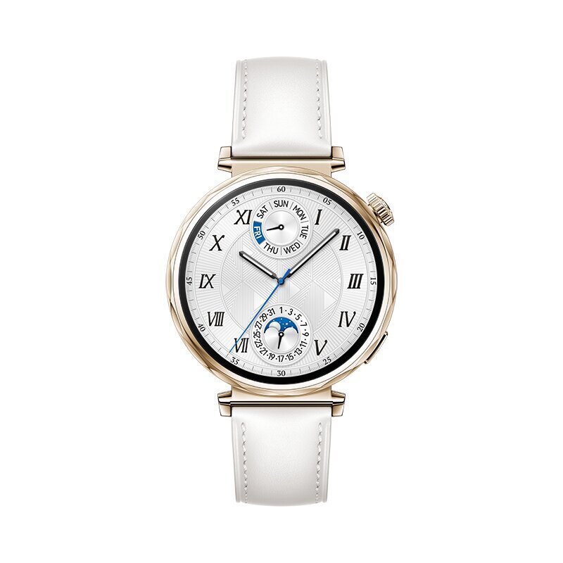 Huawei Watch GT 5 White 41mm цена и информация | Nutikellad, laste nutikellad | hansapost.ee