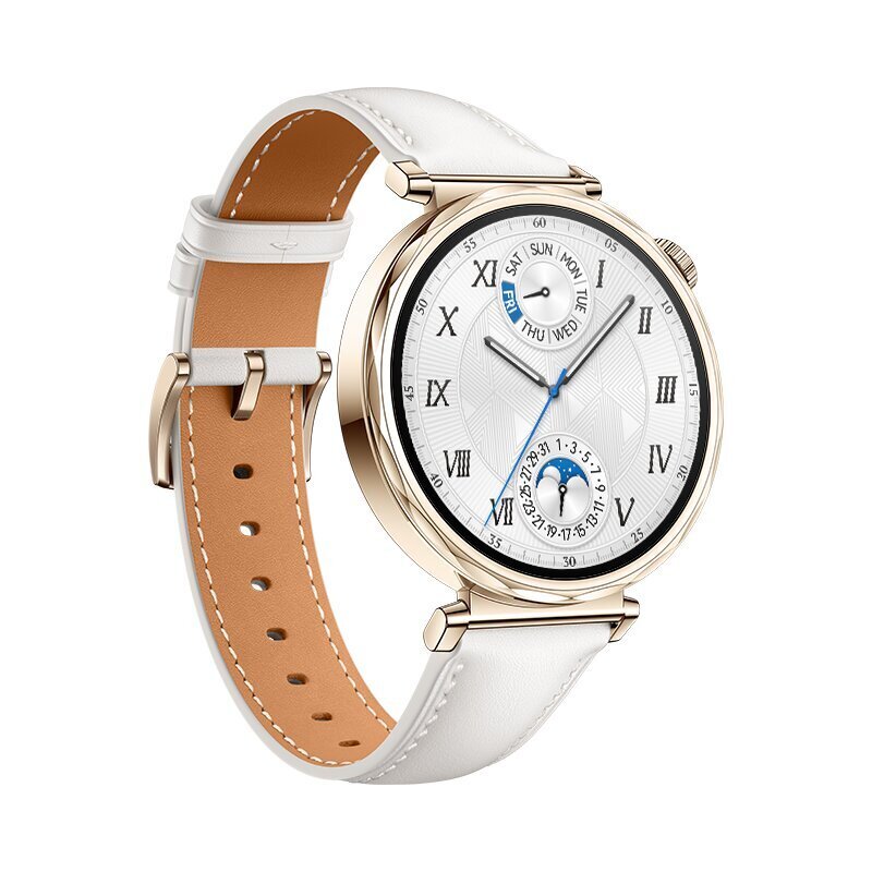 Huawei Watch GT 5 White 41mm hind ja info | Nutikellad, laste nutikellad | hansapost.ee