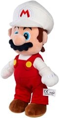 Pehme mänguasi Simba Mario, 30 cm price and information |  Pehmed mänguasjad ja kaisukad | hansapost.ee