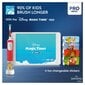 Oral-B Pro Kids 3+ Lion King EB10-8 цена и информация | Elektriliste hambaharjade otsikud | hansapost.ee