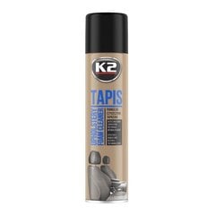 K2 TAPIS 600ml - пена для чистки мягкой мебели цена и информация | Автохимия | hansapost.ee