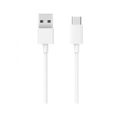 Xiaomi BHR4422GL, USB-C, 1m hind ja info | Mobiiltelefonide kaablid | hansapost.ee