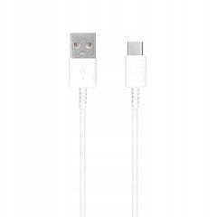 EP-DG970BWE Samsung USB-C Data Cable 1.5m White (OOB Bulk) цена и информация | Кабели и провода | hansapost.ee