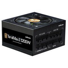 Zalman ZM1200-TMX2 цена и информация | Блоки питания (PSU) | hansapost.ee