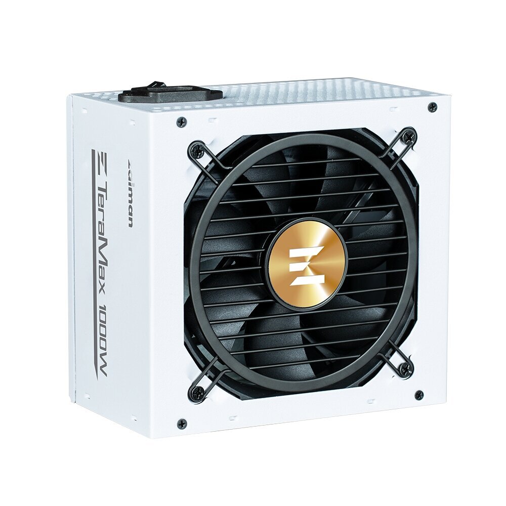 Zalman ZM1000-TMX2 WH hind ja info | Toiteplokid | hansapost.ee