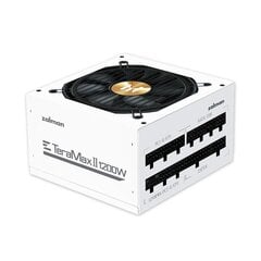 Zalman ZM1200-TMX2 WH цена и информация | Материнские платы (PSU) | hansapost.ee