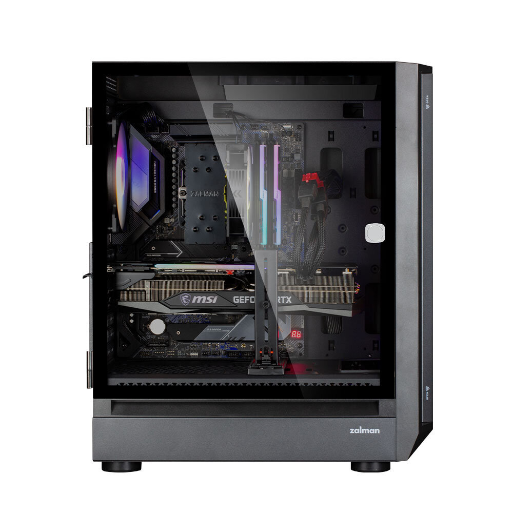 Zalman i6 price and information | Arvutikorpused | hansapost.ee