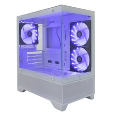 White Shark GCC-2304 Torpedo цена и информация | Корпус Cooler Master для ПК Elite 500 Midi | hansapost.ee