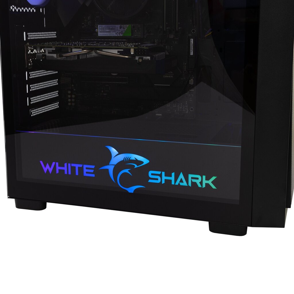 White Shark GCC-2401 Warhead-3 цена и информация | Arvutikorpused | hansapost.ee