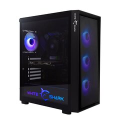 White Shark GCC-2401 Warhead-3 цена и информация | Корпус Cooler Master для ПК Elite 500 Midi | hansapost.ee