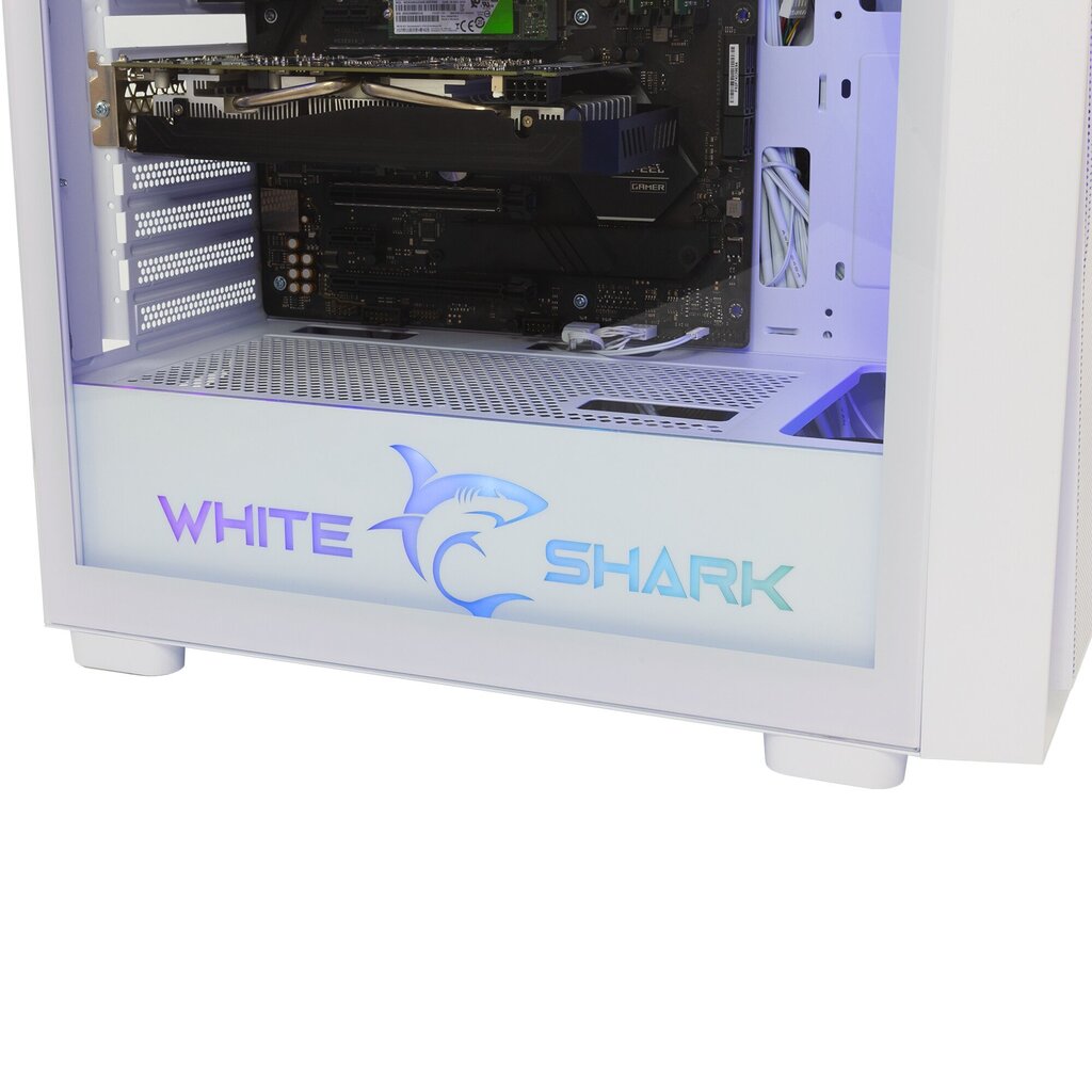 White Shark GCC-2401 Warhead-3 hind ja info | Arvutikorpused | hansapost.ee