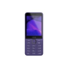 Nokia 235 4G Dual SIM 64/128ГБ Фиолетовый цвет (TA-1614) цена и информация | Мобильные телефоны | hansapost.ee