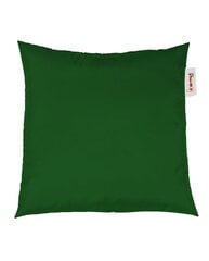 Pagalvėlė Cushion Pouf 40x40 - Green цена и информация | Декоративные подушки и наволочки | hansapost.ee