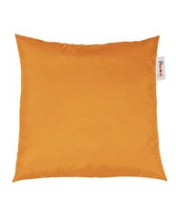 Pagalvėlė Cushion Pouf 40x40 - Orange цена и информация | Декоративные подушки и наволочки | hansapost.ee