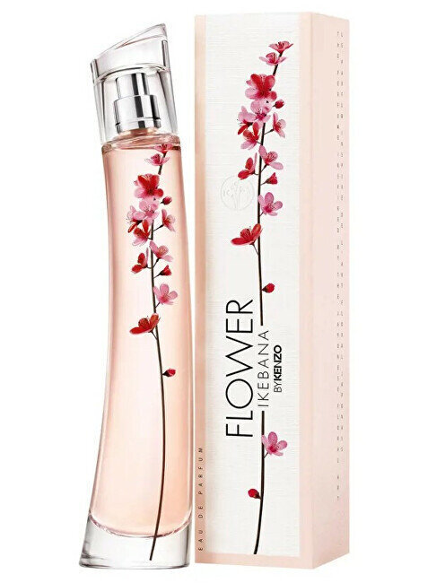 Lõhnavesi Flower Ikebana by Kenzo EDP naistele, 40 ml цена и информация | Parfüümid naistele | hansapost.ee