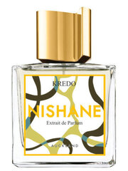 Parfüüm Nishane Kredo Extrait de Parfum PP meestele/naistele, 100 ml price and information | Parfüümid naistele | hansapost.ee