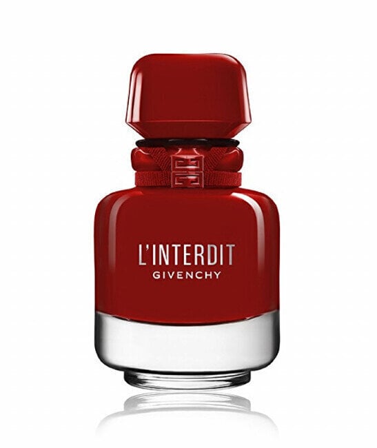 Lõhnavesi Givenchy L'Interdit Rouge Ultime EDP naistele, 50 ml hind ja info | Parfüümid naistele | hansapost.ee