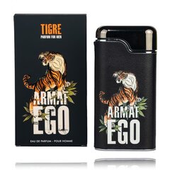 Lõhnavesi Armaf Ego Tigre EDP meestele, 100 ml price and information | Parfüümid meestele | hansapost.ee