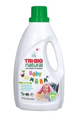 Pesuvedelik TRI-BIO BABY, 0,94 l price and information | Washing products | hansapost.ee