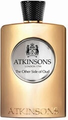 Lõhnavesi Atkinsons The Other Side Of Oud EDP meestele/naistele, 100 ml hind ja info | Parfüümid naistele | hansapost.ee