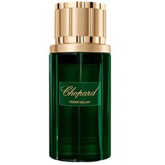 Chopard Cedar Malaki eau de parfum для мужчин 80 мл цена и информация | Мужские духи | hansapost.ee