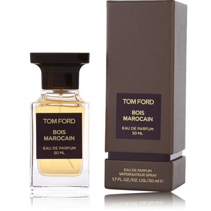 Lõhnavesi Tom Ford Bois Marocain EDP naistele, 50 ml цена и информация | Parfüümid naistele | hansapost.ee