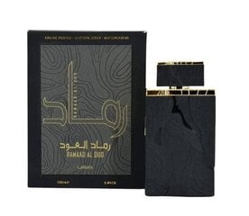 Lõhnavesi Lattafa Ramaad Al Oud EDP meestele/naistele, 100 ml hind ja info | Parfüümid naistele | hansapost.ee