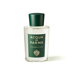 Acqua di Parma Colonia C.L.U.B. EDC, 180ml цена и информация | Духи для Него | hansapost.ee